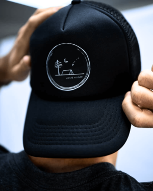 Love Kamp Trucker Cap